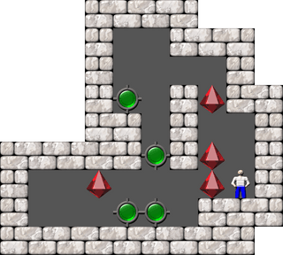 Уровень 27 — Revenge 15